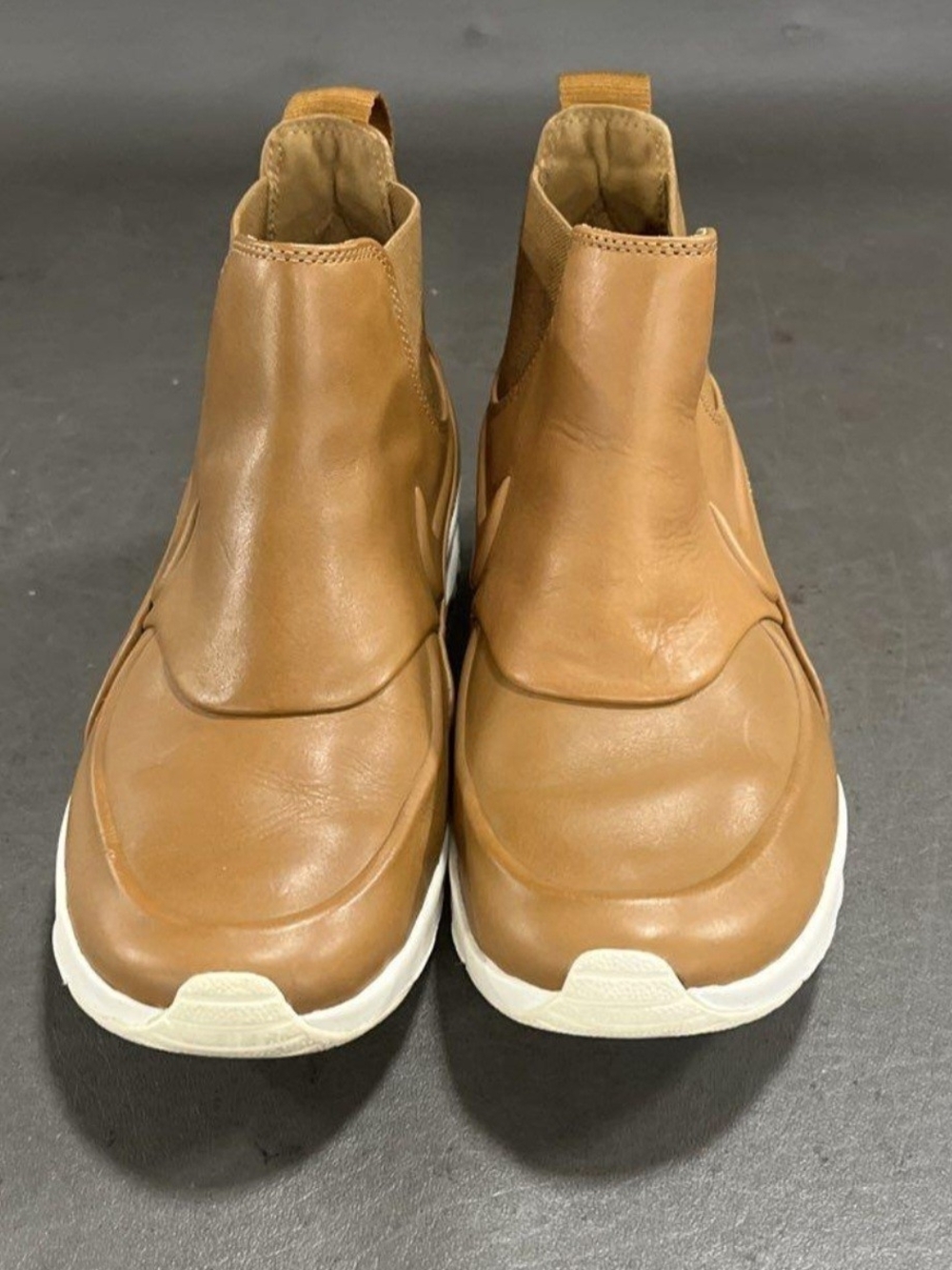 ✨ Nike Premium Leather Slip-On Booties ✨